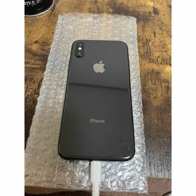 アップル(Apple)のiPhone X 256GB SIMフリー（ジャンク品）(スマートフォン本体)