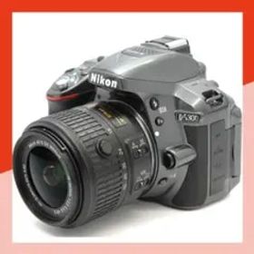 Nikon D5300 レンズキット 18-55 VRⅡ 動作良好 Wi-Fi付