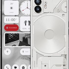 Nothing PHONE(2)12+256WHITE スマートフォン本体 日本品