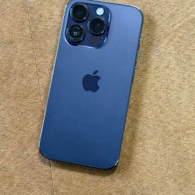 iPhone14Pro 256GB ディープパープル SiM解除