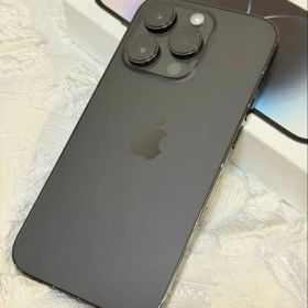 iPhone 14 Pro スペースブラック 本体