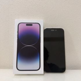 Apple iPhone 14 Pro スペースブラック 本体