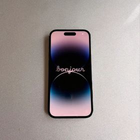 iPhone 14 Pro 512GB スペースブラック SIMフリー 動作良好