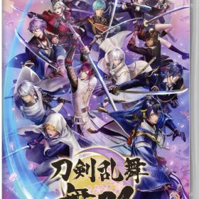 【中古】刀剣乱舞無双ソフト:ニンテンドーSwitchソフト／アクション・ゲーム