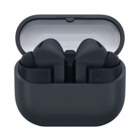 Samsung Galaxy Buds3 FElブラックlGalaxy AI対応lワイヤレスイヤホン 本体 端末lSamsung純正 国内l2025年発売lノイズキャンセリングl立体音響l防水IP54lBluetooth 5.4l最大30時間再生l41.8gl内蔵マイクlSM-R420NZKAXJP