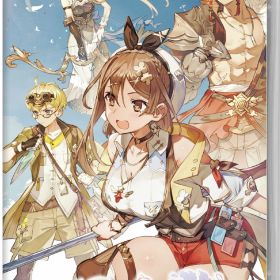 ライザのアトリエ3 ～終わりの錬金術士と秘密の鍵～ Switch 新品 2,499