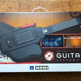 GUITAR LIFE -LESSON1- Switch 新品 9,000円 中古 6,200円 | ネット最