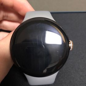 グーグルピクセル(Google Pixel)の【即日発送可】初代 Google pixel watch (腕時計(デジタル))
