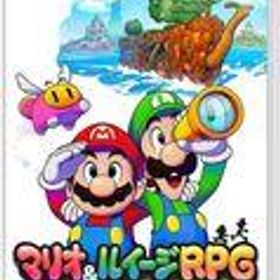 マリオ＆ルイージRPG ブラザーシップ！ Switch 新品 1,990円 中古