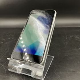 中古 【docomo】Apple iPhoneSE 4.7インチ (第2世代/2020) 64GB (ホワイト) MX9T2J/A 142464 状態： Bランク