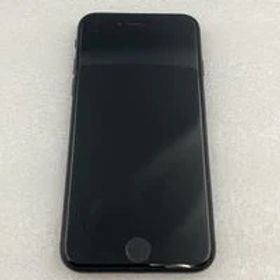 中古 【SIMロック解除済み】【au】Apple iPhoneSE 4.7インチ (第2世代/2020) 128GB (ブラック) MXD02J/A 155509 状態： Bランク