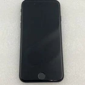 中古 【au】Apple iPhoneSE 4.7インチ (第2世代/2020) 128GB (ブラック) MHGT3J/A 新パッケージ版 146176 状態： Cランク