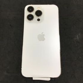 中古 【国内版SIMフリー】Apple iPhone13 Pro 6.1インチ 512GB シルバー MLUW3J/A 147483【在庫処分!】 状態： Bランク