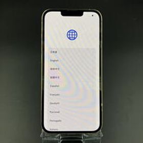 中古 【docomo版SIMフリー】Apple iPhone13 Pro 6.1インチ 512GB ゴールド MLUY3J/A 147472 状態： Bランク