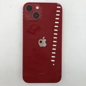 中古 【国内版SIMフリー】Apple iPhone13 6.1インチ 512GB (PRODUCT)RED MLNR3J/A 147377 状態： Cランク