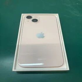 中古 【国内版SIMフリー】Apple iPhone13 6.1インチ 256GB (ピンク) MLNK3J/A 147353【在庫処分!】 状態： Aランク