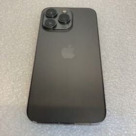 中古 【au版SIMフリー】Apple iPhone13 Pro 6.1インチ 256GB グラファイト MLUN3J/A 147465 状態： Bランク