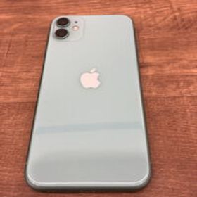 中古 【au】 Apple iPhone11 64GB (グリーン) MHDG3J/A 新パッケージ版 146120【在庫処分!】 状態： Aランク