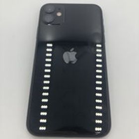 中古 【SoftBank】 Apple iPhone11 6.1インチ 64GB (ブラック) MWLT2J/A 140613 状態： Bランク