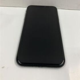 中古 【docomo】 Apple iPhoneXR 6.1インチ 64GB (ブラック) MT002J/A 138396 状態： Cランク