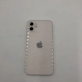 中古 Apple iPhone12 6.1インチ 64GB (ホワイト) 国内版SIMロックフリー MGHP3J/A 143736 状態： Cランク