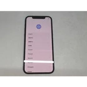 中古 【au】Apple iPhone12 6.1インチ 64GB (ブルー) MGHR3J/A 143768 状態： Cランク