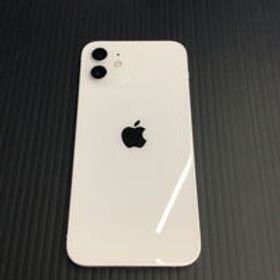 中古 Apple iPhone12 6.1インチ 256GB (ホワイト) 国内版SIMロックフリー MGJ13J/A 143746 状態： Aランク
