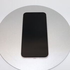 中古 【SIMロック解除済み】【SoftBank】Apple iPhone12 6.1インチ 64GB (ホワイト) MGHP3J/A 155553【在庫処分!】 状態： Bランク