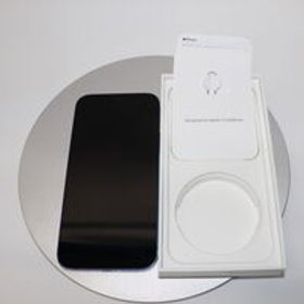 中古 【docomo】Apple iPhone12 6.1インチ 128GB (ブルー) MGHX3J/A 143758 状態： Cランク