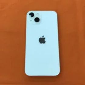 中古 【docomo版SIMフリー】Apple iPhone13 6.1インチ 128GB (スターライト) MLND3J/A 147321 状態： Bランク