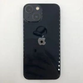 中古 【国内版SIMフリー】Apple iPhone13 mini 5.4インチ 128GB (ミッドナイト) MLJC3J/A 147395 状態： Bランク
