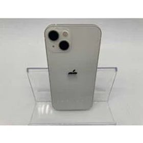 中古 【au版SIMフリー】Apple iPhone13 6.1インチ 128GB (スターライト) MLND3J/A 147331【在庫処分!】 状態： Aランク