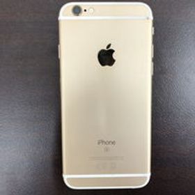 中古 【docomo】 iPhone6s 4.7インチ 32GB (ゴールド) MN112J/A 134024 状態： Bランク