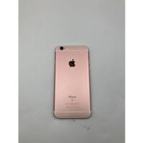 中古 【au】 iPhone6s 4.7インチ 64GB (ローズゴールド) MKQR2J/A 129061 状態： Aランク