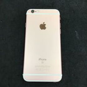 中古 【docomo】 iPhone6s 4.7インチ 64GB (ローズゴールド) MKQR2J/A 129049 状態： Dランク