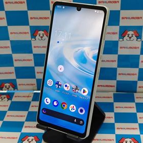 AQUOS sense6 4GB/64GB シルバー SHG05 AU版SIMフリー 美品