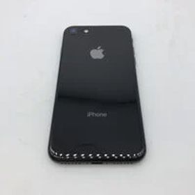 中古 Apple iPhone8 4.7インチ 256GB (スペースグレイ) 国内版SIMロックフリー MQ842J/A 135661 状態： Cランク