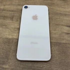 中古 【SIMロック解除済み】【SoftBank】 iPhone8 64GB (ゴールド) MQ7A2J/A 155226 状態： Bランク
