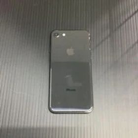 中古 Apple iPhone8 4.7インチ 64GB (スペースグレイ) 国内版SIMロックフリー MQ782J/A 135658 状態： Cランク