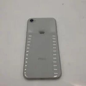 中古 Apple iPhone8 4.7インチ 256GB (シルバー) 国内版SIMロックフリー MQ852J/A 135660 状態： Bランク