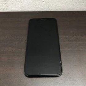 中古 Apple iPhoneXS 5.8インチ 256GB (スペースグレイ) 国内版SIMロックフリー MTE02J/A 138066 状態： Aランク