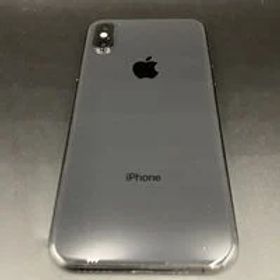 中古 Apple iPhoneXS 5.8インチ 256GB (スペースグレイ) 国内版SIMロックフリー MTE02J/A 138066【在庫処分!】 状態： Aランク