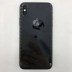 中古 【SIMロック解除済み】【docomo】 Apple iPhoneXS 64GB (スペースグレイ) MTAW2J/A 155262【在庫処分!】 状態： Cランク