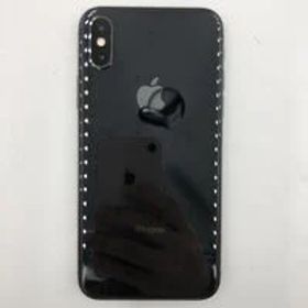 中古 Apple iPhoneXS 5.8インチ 256GB (スペースグレイ) 国内版SIMロックフリー MTE02J/A 138066【在庫処分!】 状態： Bランク