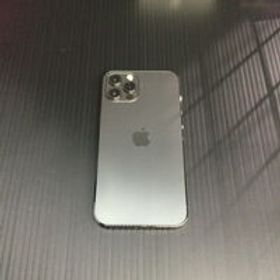 中古 【SoftBank】Apple iPhone12 Pro 6.1インチ 256GB (グラファイト) MGM93J/A 143836 状態： Cランク
