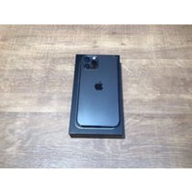 中古 Apple iPhone12 Pro 6.1インチ 128GB (グラファイト) 国内版SIMロックフリー MGM53J/A 143796【在庫処分!】 状態： Aランク
