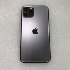中古 【au】 Apple iPhone11 Pro 5.8インチ 64GB (スペースグレイ) MWC22J/A 140654 状態： Cランク