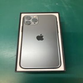 中古 【SIMロック解除済み】【docomo】 Apple iPhone11 Pro 256GB (スペースグレイ) NWC72J/A 3480027186【在庫処分!】 状態： Bランク