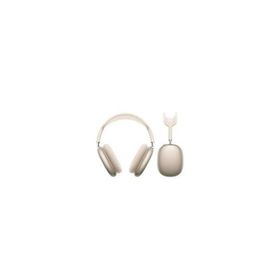 「訳あり品-保証開始済」新品AirPods Max (USB-C) MWW53ZA/A [スターライト] 保証期間開始・購入前に商品情報欄をご覧ください。