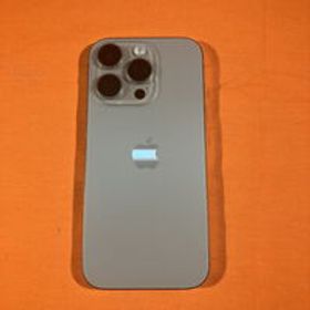 中古 【国内版SIMフリー】Apple iPhone16 Pro 256GB ナチュラルチタニウム MYN33J/A 170289 状態： Aランク